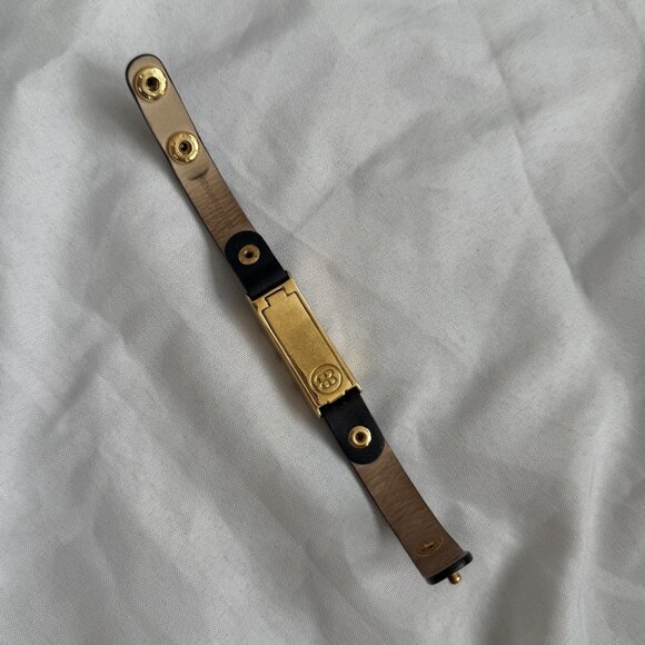 Black/Gold Bracelet for Fitbit Tracker - Picture 7 of 10